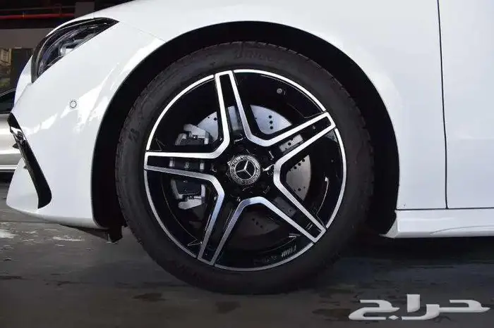 مرسيدس CLA 250 AMG قطري موديل 2024 كاش واقساط 1