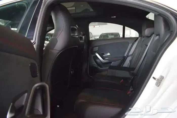 مرسيدس CLA 250 AMG قطري موديل 2024 كاش واقساط 5