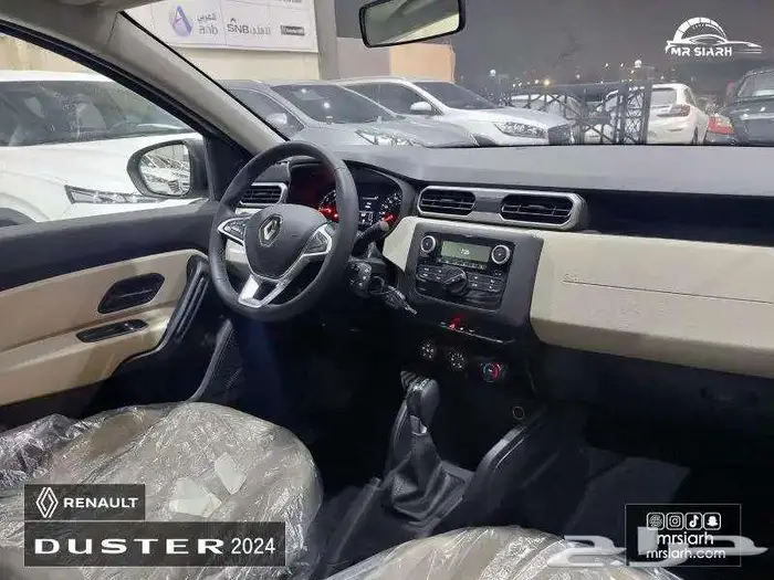 رينو داستر ستاندر 2025 9