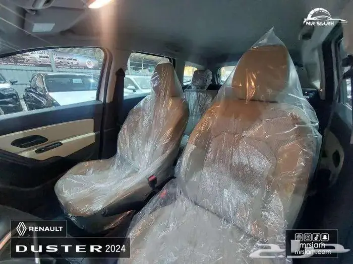 رينو داستر ستاندر 2025 7