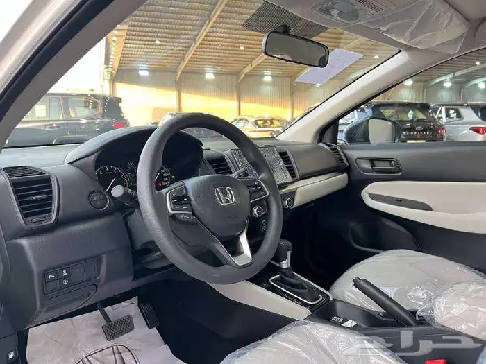 هوندا سيتي ستاندر 2025 كاش او اقساط راتب من 3600 حل للمخلفات 14