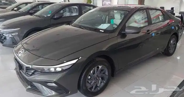 هيونداي النترا 2025 و 2026 كاش واقساط قطاف للسيارات القادسيه 25