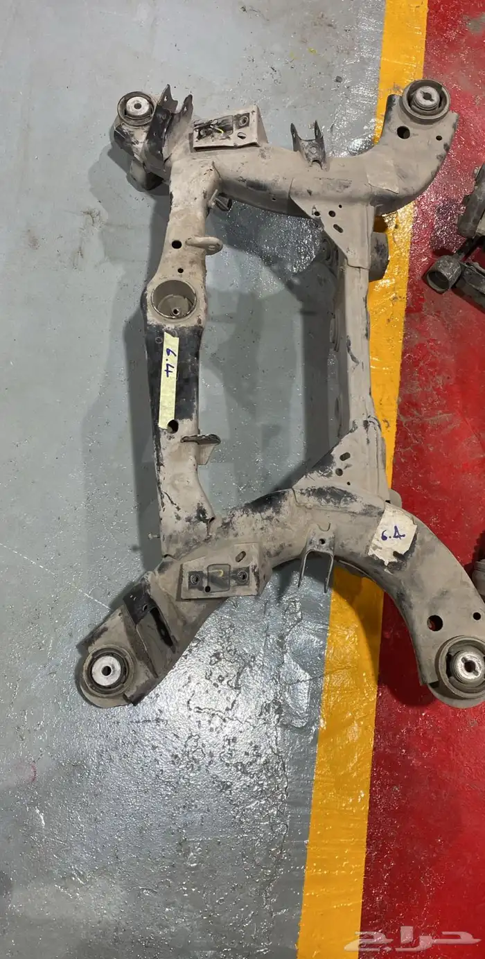 هوبات SRT جيب و دورانقو شنطة تشارجر جنوط 3