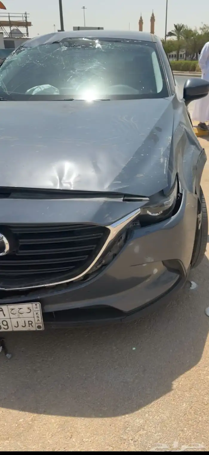 مازدا CX9 3
