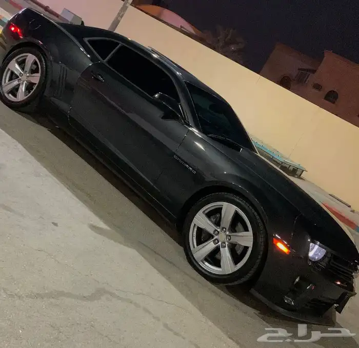 كمارو ss2 2011 بروجكتر 5