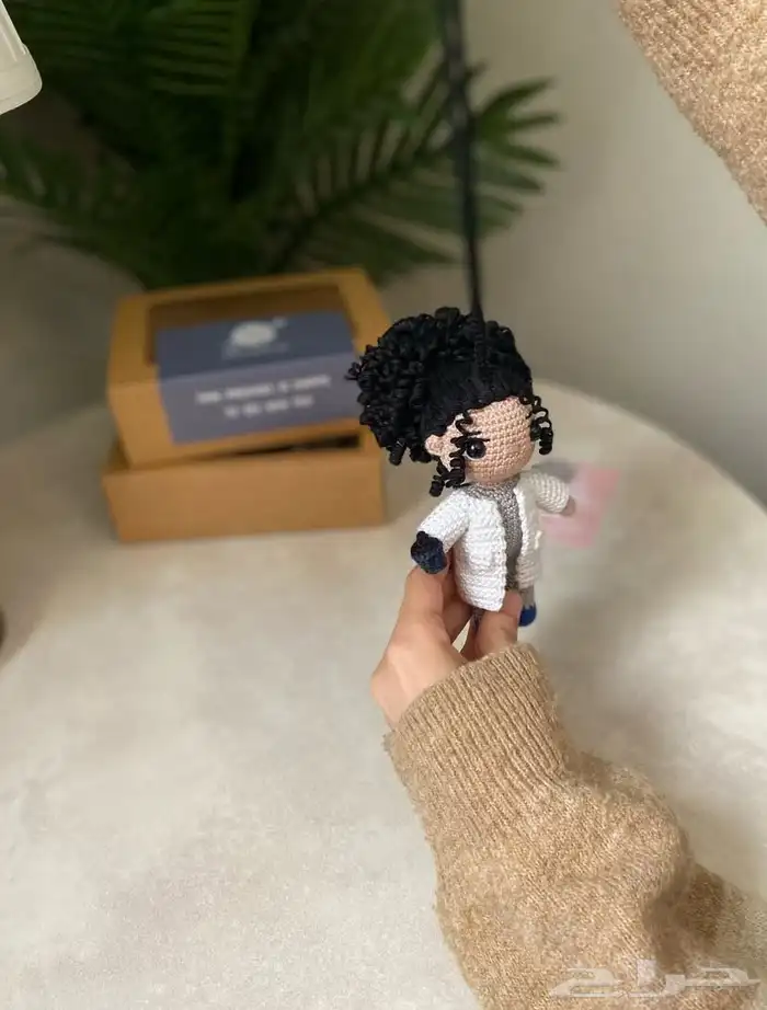 دميه دكتوره 4