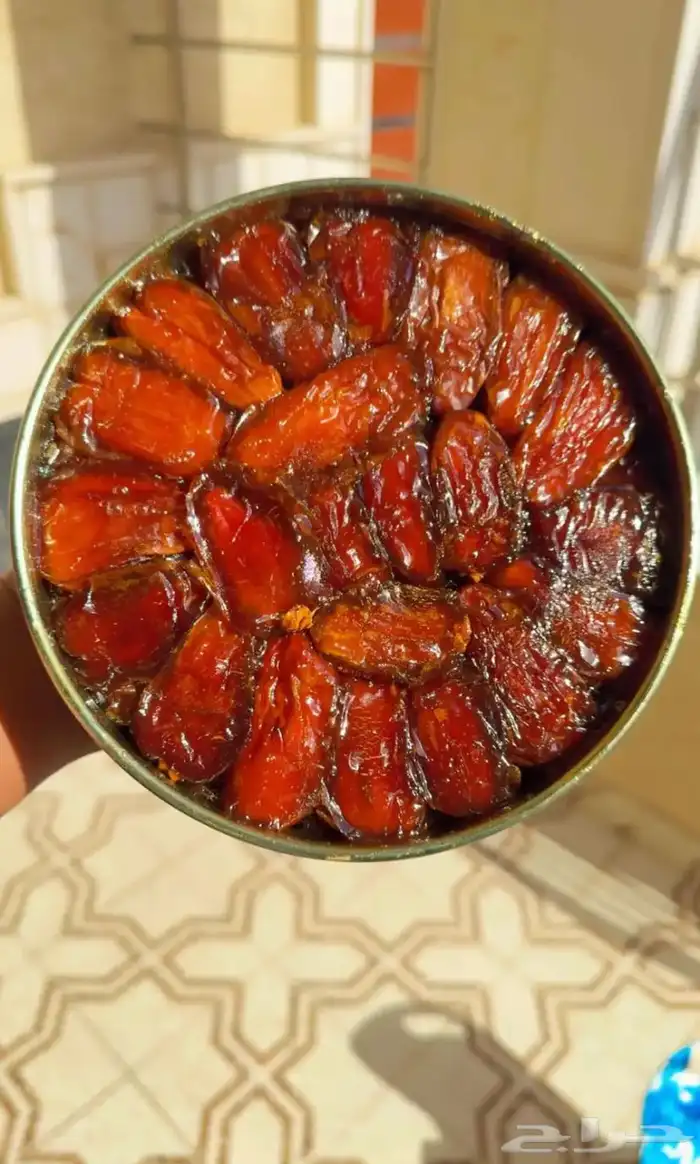 صفري للبيع يتوفر 4 كيلو و 2 كيلو وكذالك يتوفر علب الفول 0