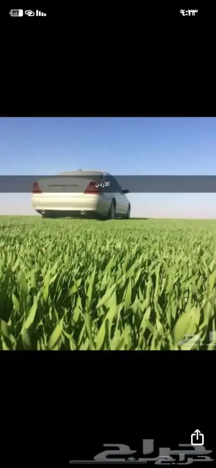 للبيع مرسيدس 2003 اس 350 8