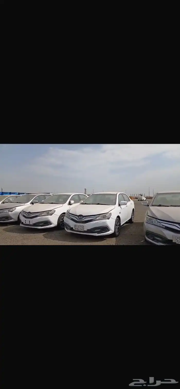 سيارات عدد 100 صيني 0