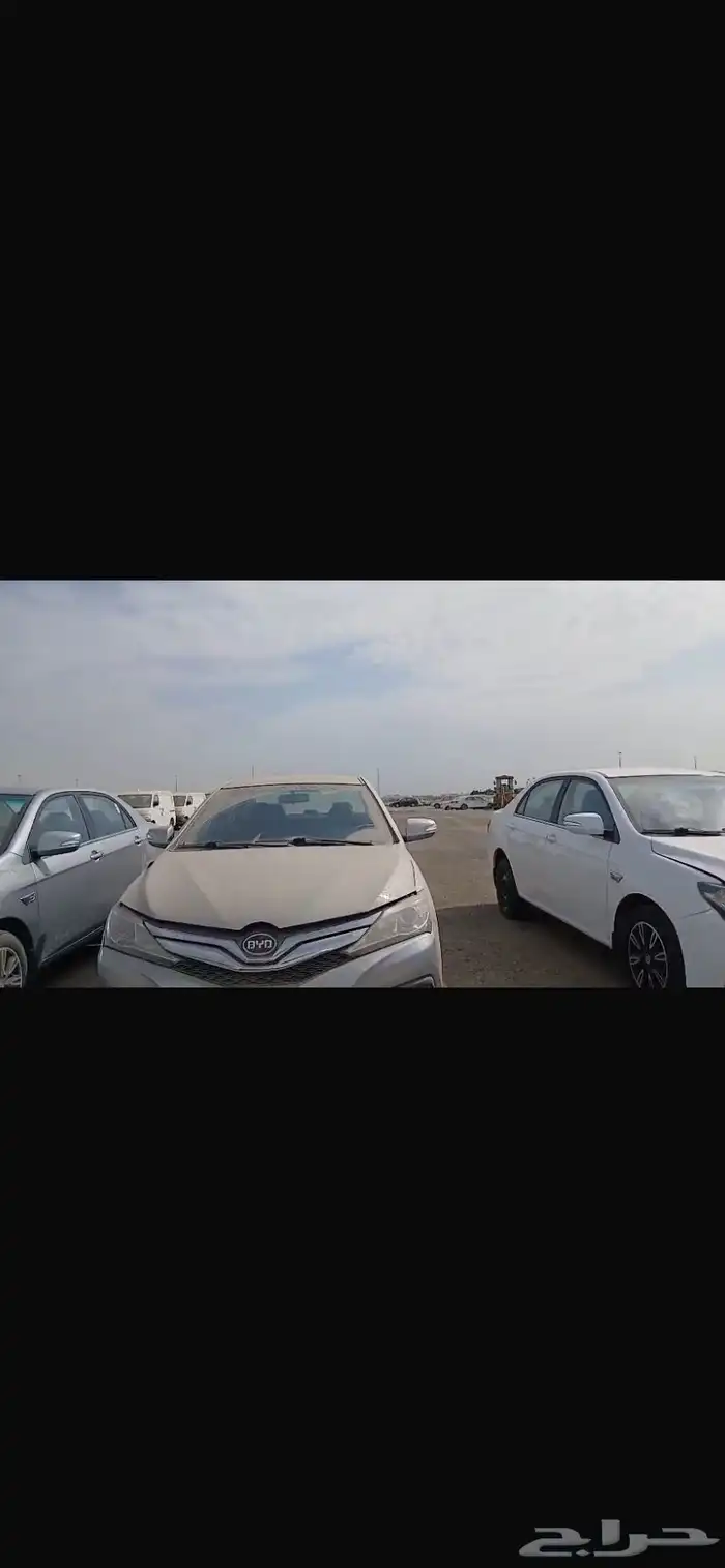 سيارات عدد 100 صيني 1