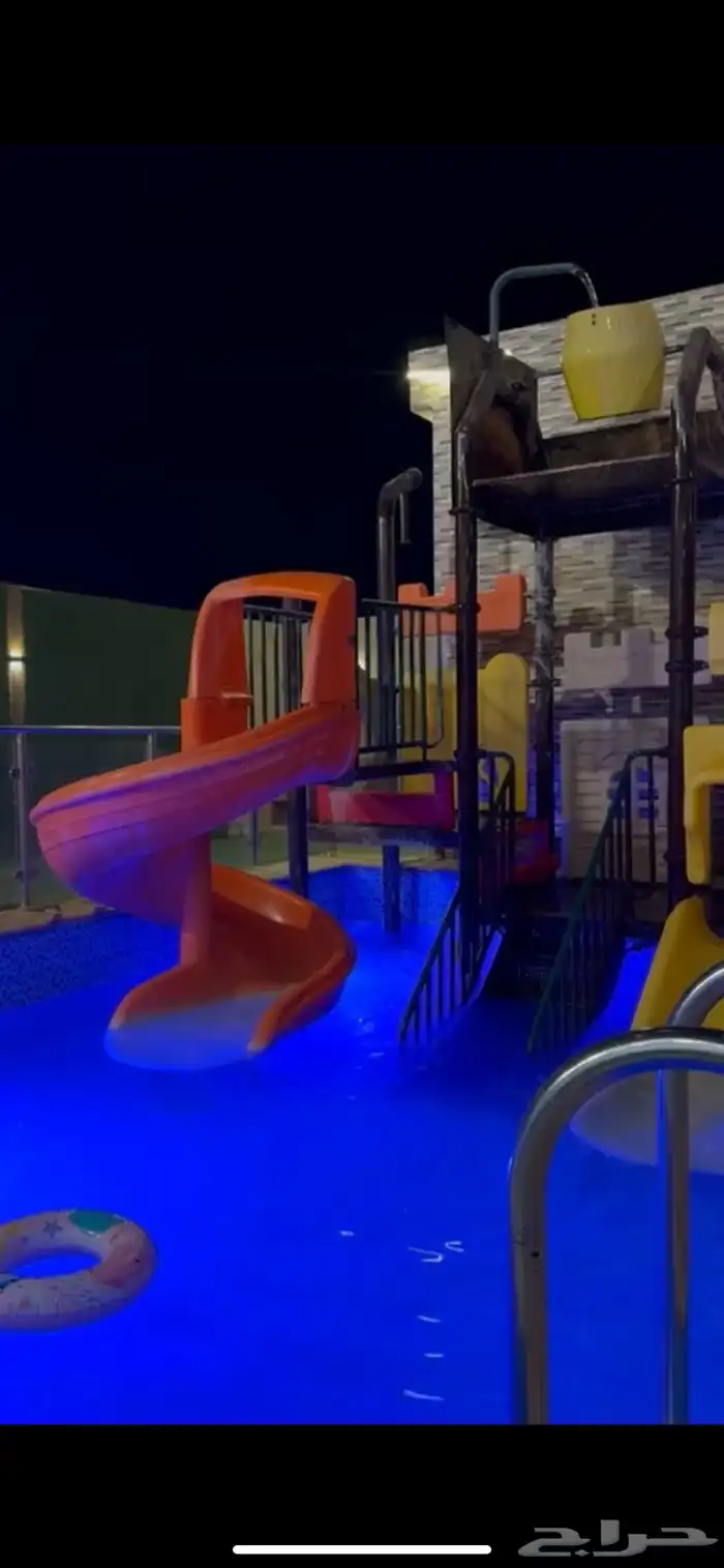 شاليه ب 199 اخر اسبوع للعرض 12