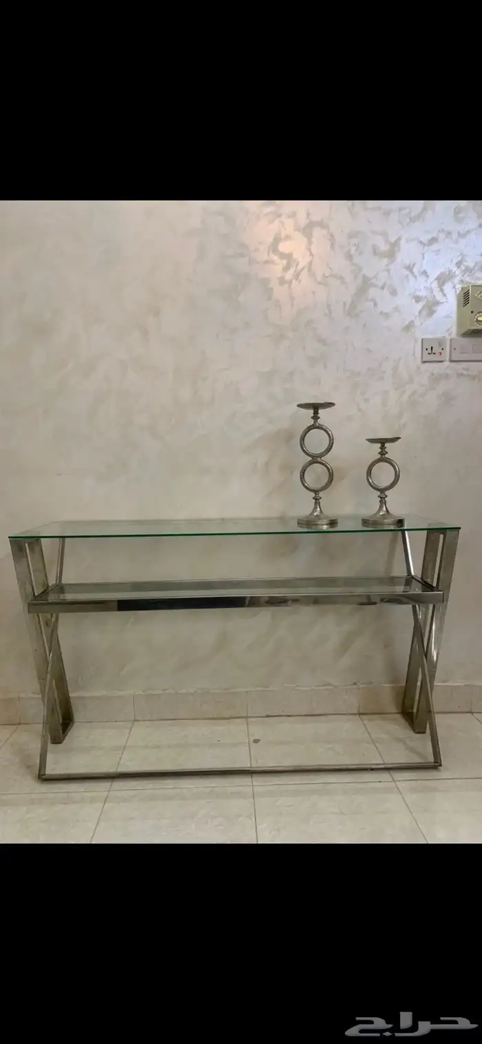 ستارة و طاولة مدخل 1