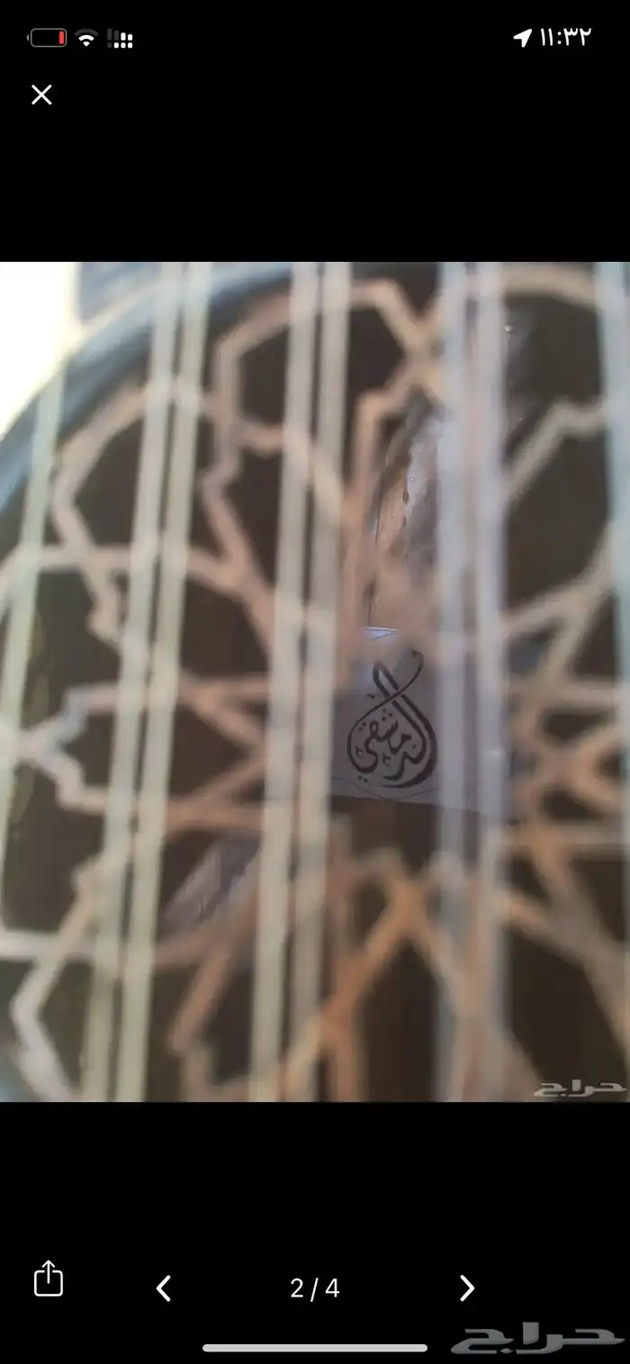 عود دمشقي للبيع صوته فخم 2