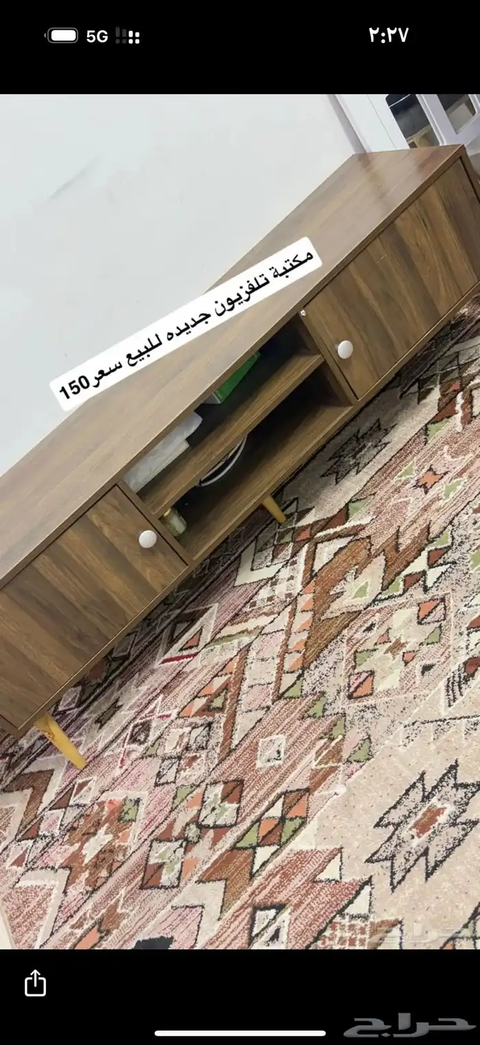 مكتبه وكرسي اطفال 1