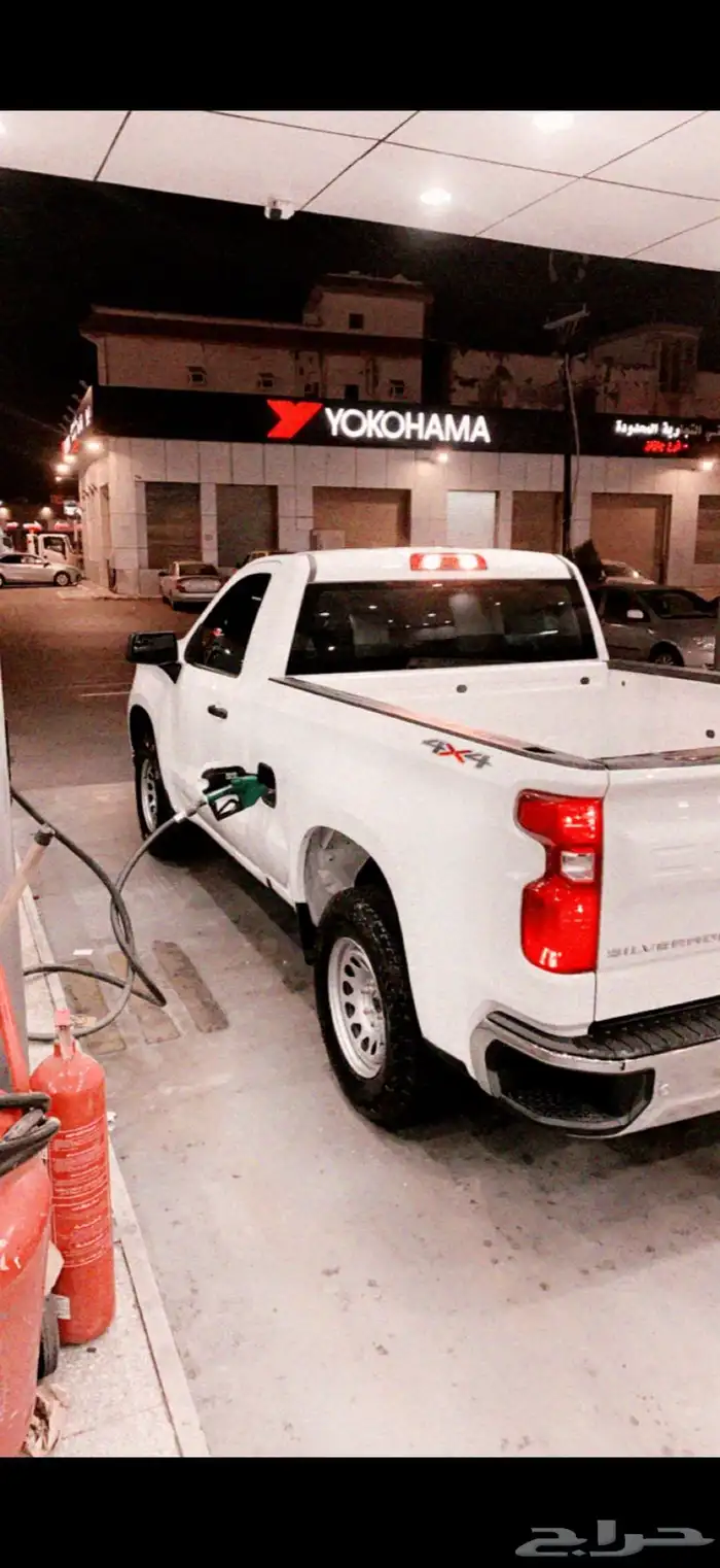 سلفرادو2020 5