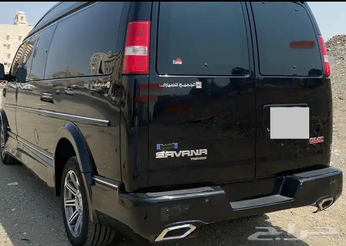 للبيع جمس سافانا 2016 مخزن 15