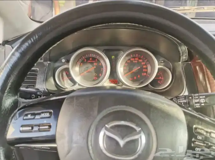 مازدا cx9 2009 0