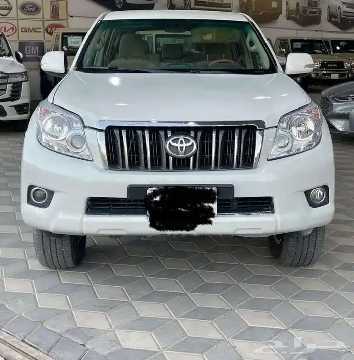 برادو 2011 بسمي وكاله الموتر 4سلندر 1