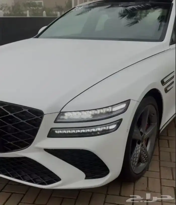 قطع غيار جينسس جي 80 2025. G80. 2025 اصلي وكاله جي 70 2