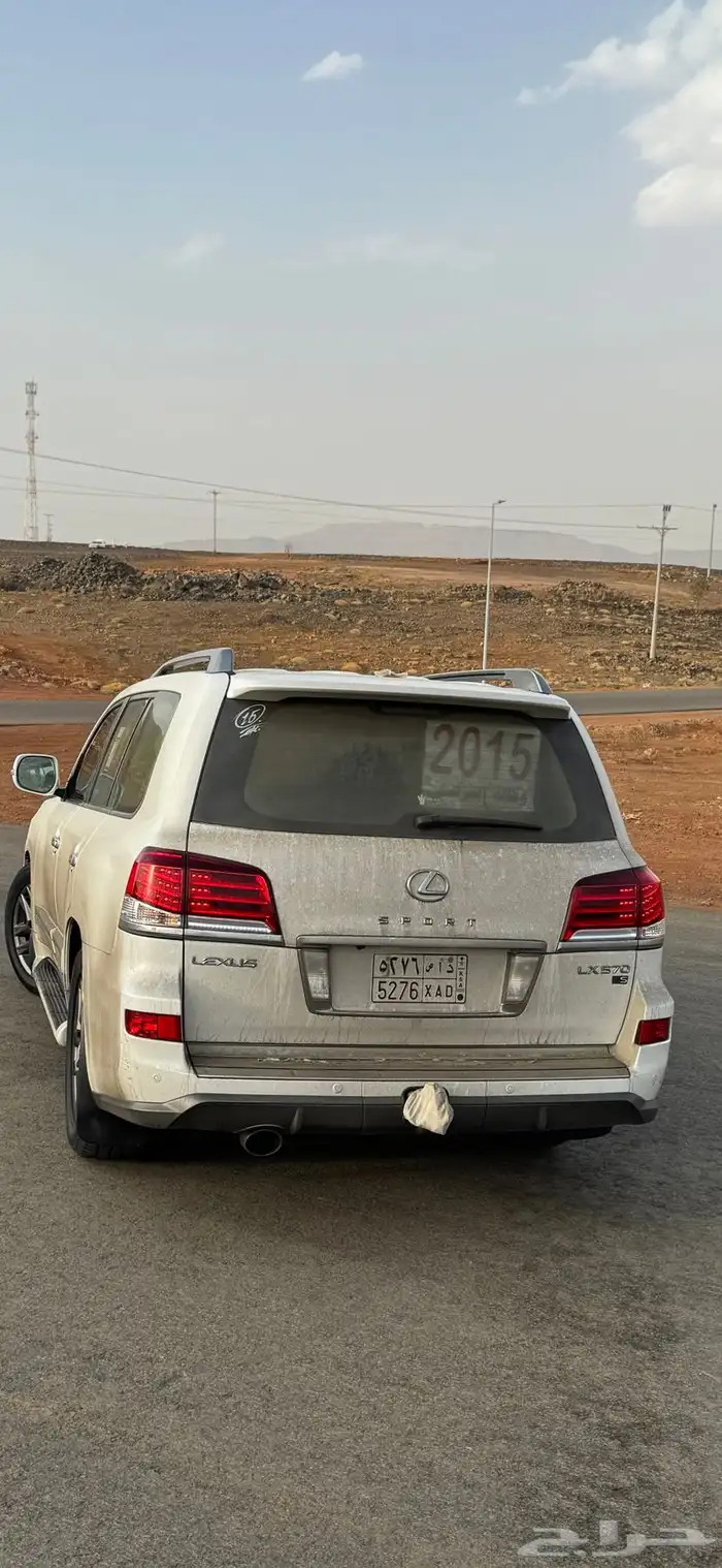 اعرض لكزز مديل 2015 بريمي فل كامل DD ماشي220 شد بلد وكاله 2