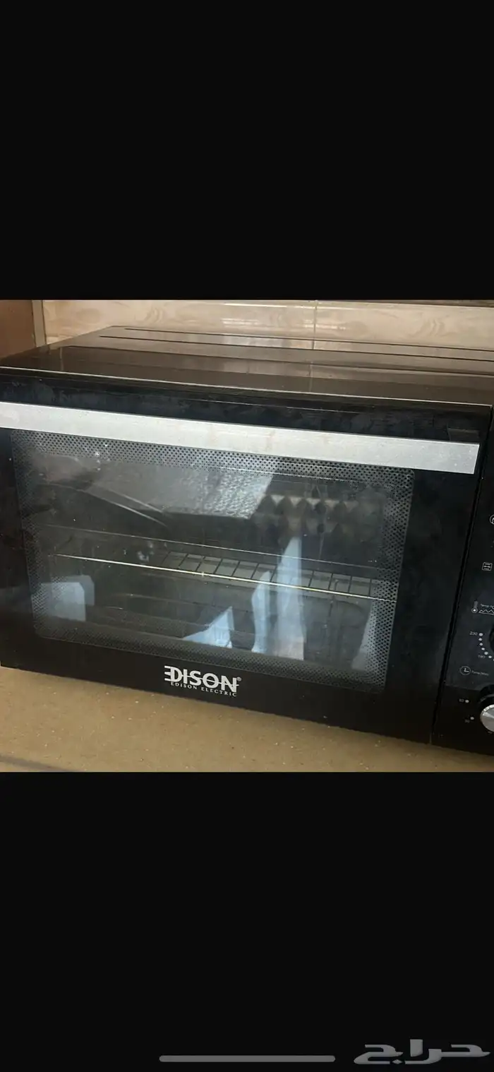 فرن كهربائي من اديسون 0