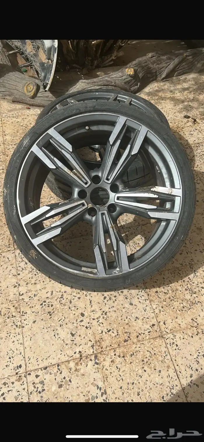 جنوط بي ام مكحله 1