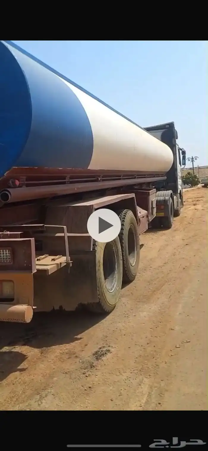 تانكي مويه للبيع 32 طن 3
