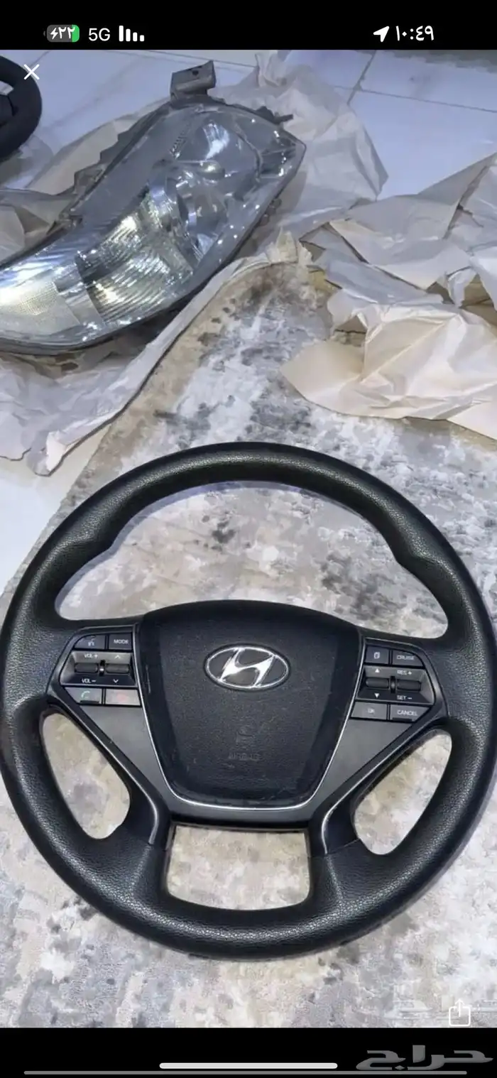 مطلووب طارة سوناتا2016 0