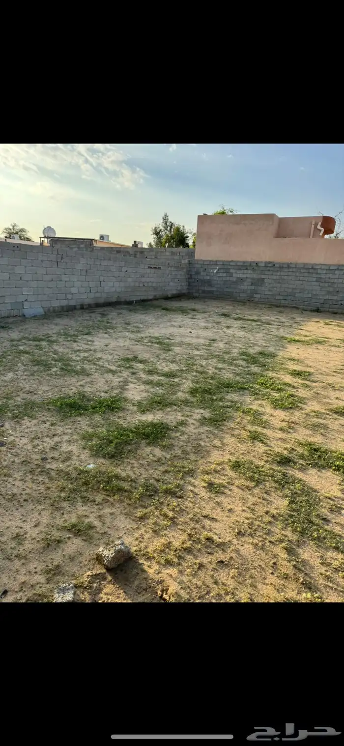 استراحه للايجار شعبيه 1