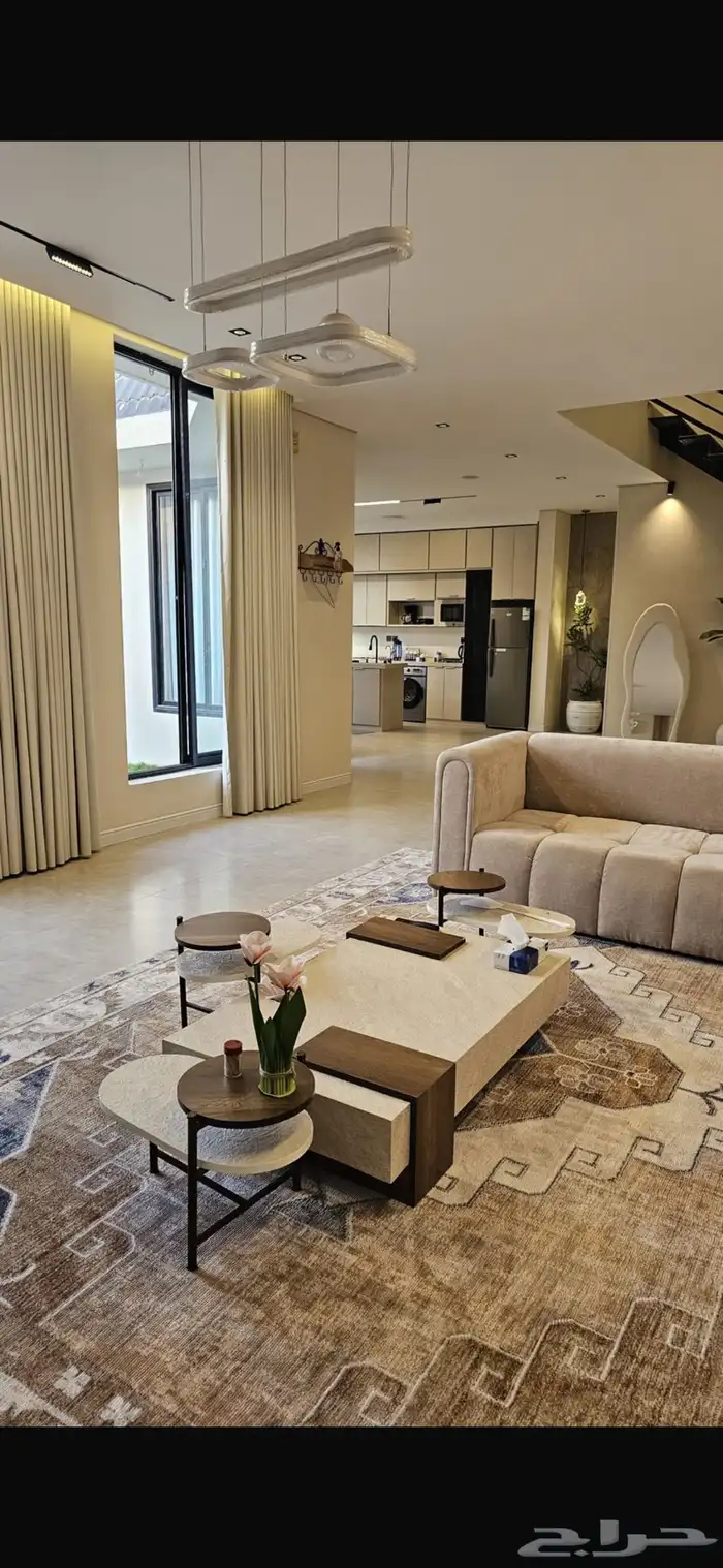 كوخ جميل للإيجار اليومي southerns chalet 1