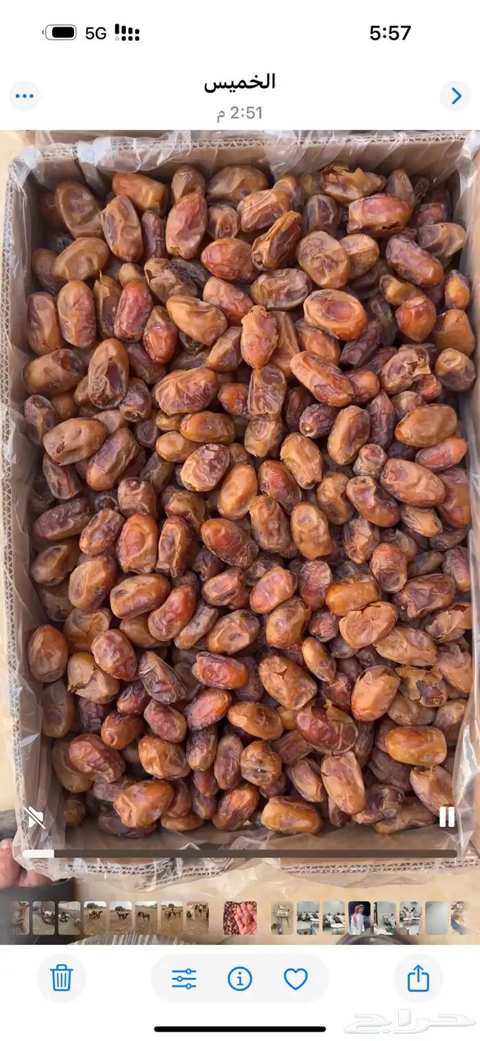 تمر خلاص فاخر 0