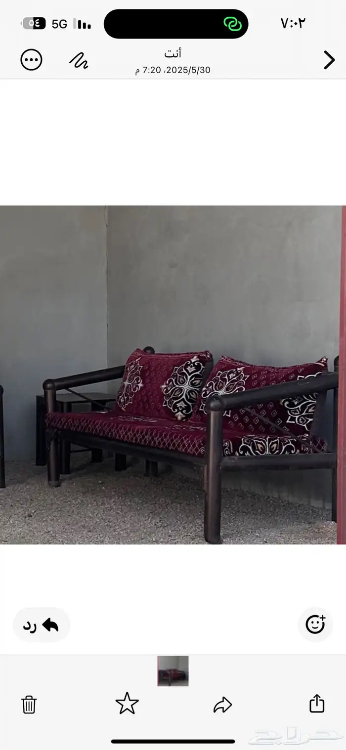 يوجد ليدينا خيام بيوت شعر جميع مستزمات البر وتخييم 10