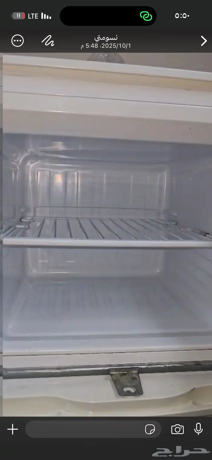 ثلاجه نظيفة 0