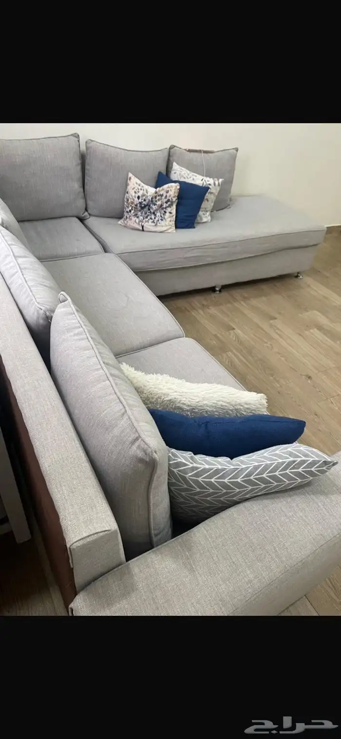 كنب مستعمل نظيف بالاحساء 0