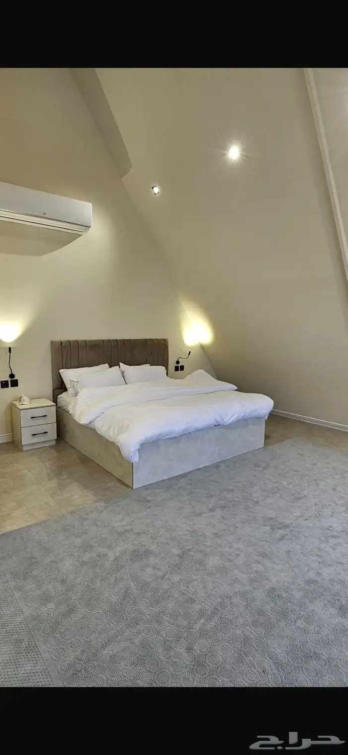كوخ جميل للإيجار اليومي southerns chalet 4
