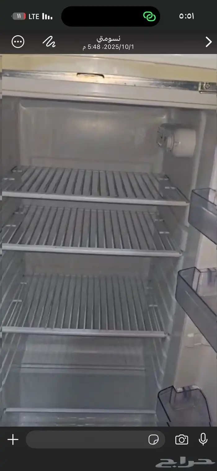 ثلاجه نظيفة 4