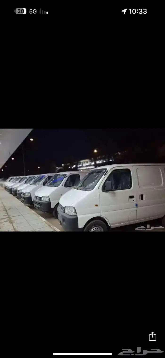 للموسسات الي يحتاجون سيارات 0