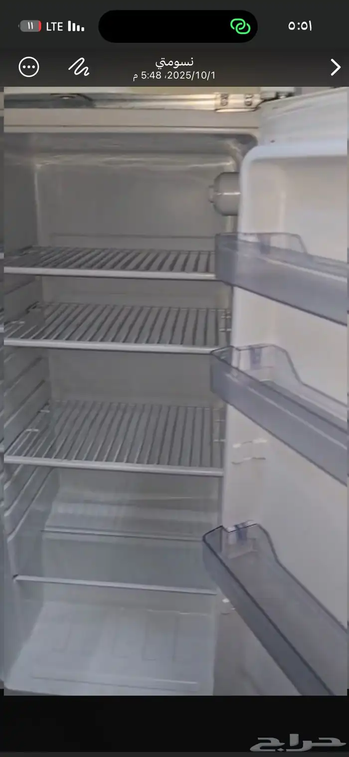 ثلاجه نظيفة 3