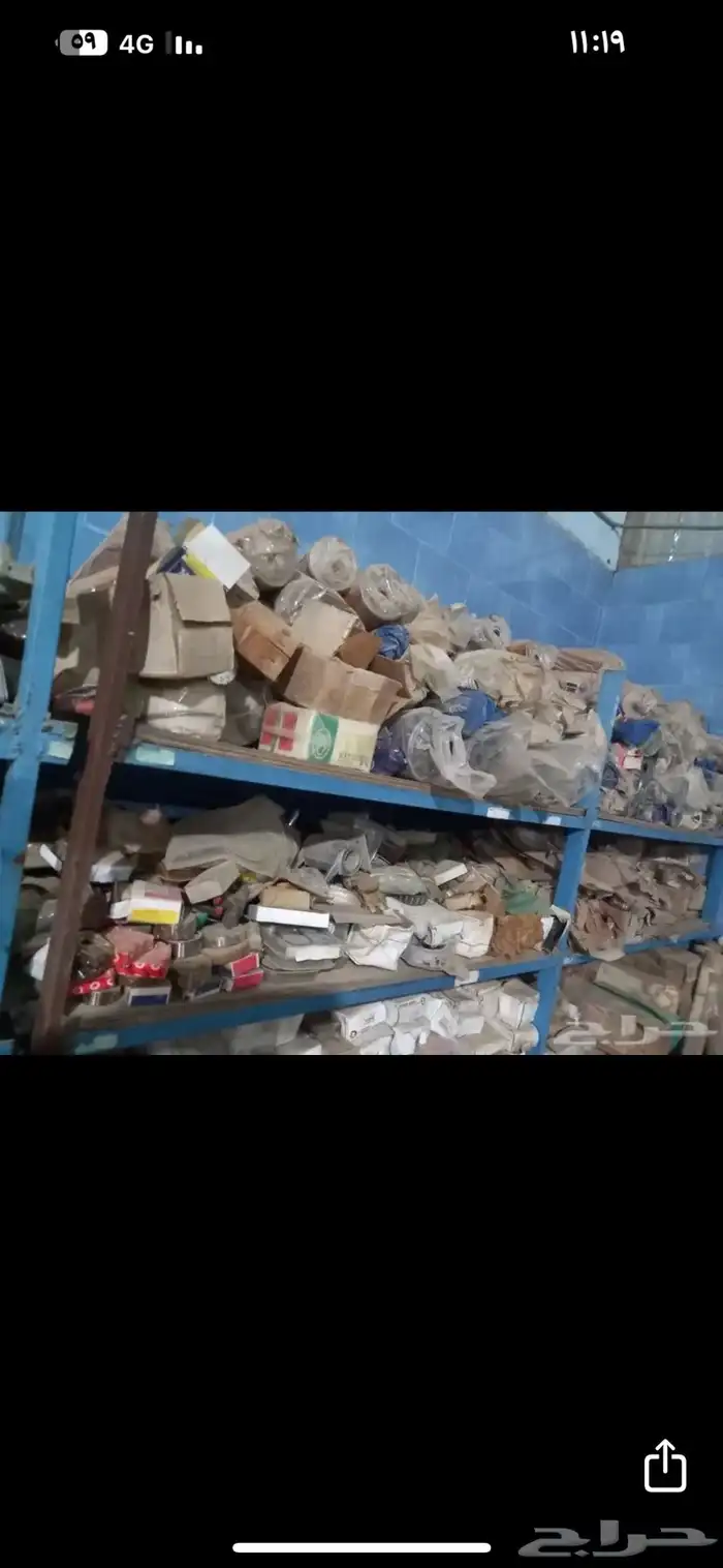 قطع غير بحرية اللبيع جملة 7