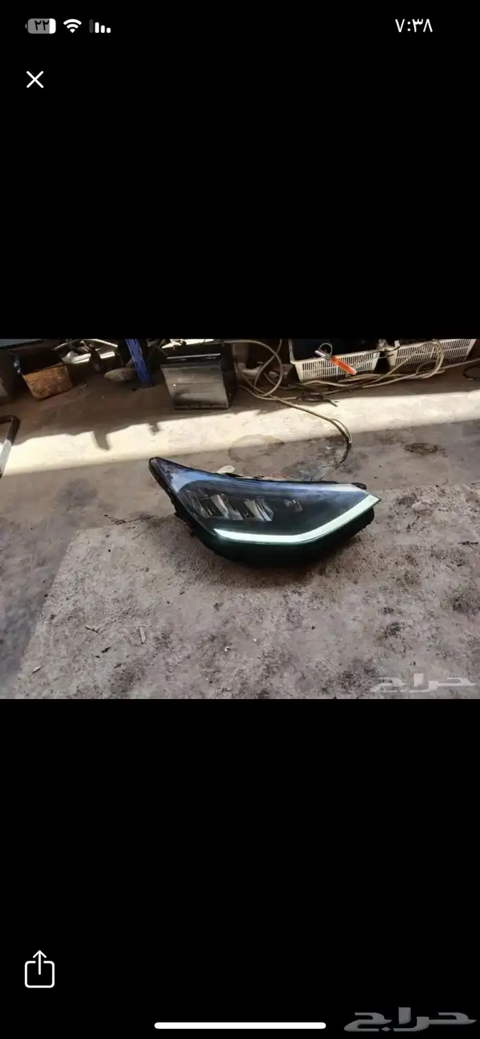 شمعات سوناتا 2020 إلى 2023 يوج كل قطاع سوناتا الت 0