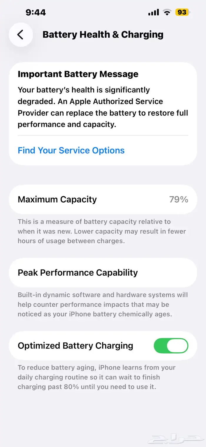 iPhone 13 Pro Max 256GB 3