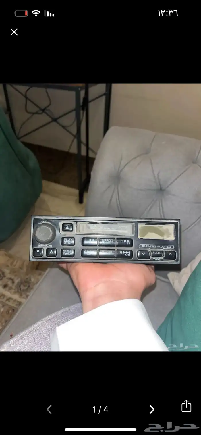 مسجل ددسن وكاله 3