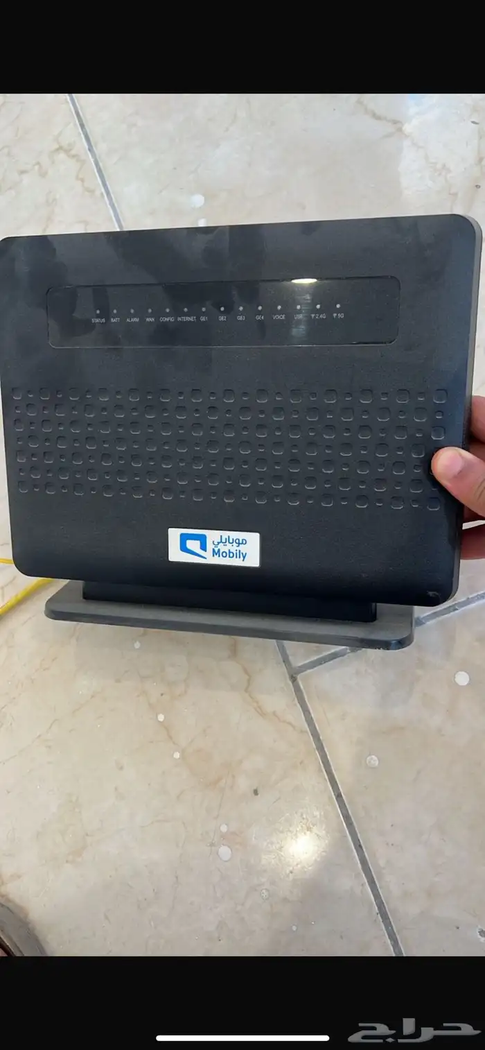 للبيع مودم نت 1