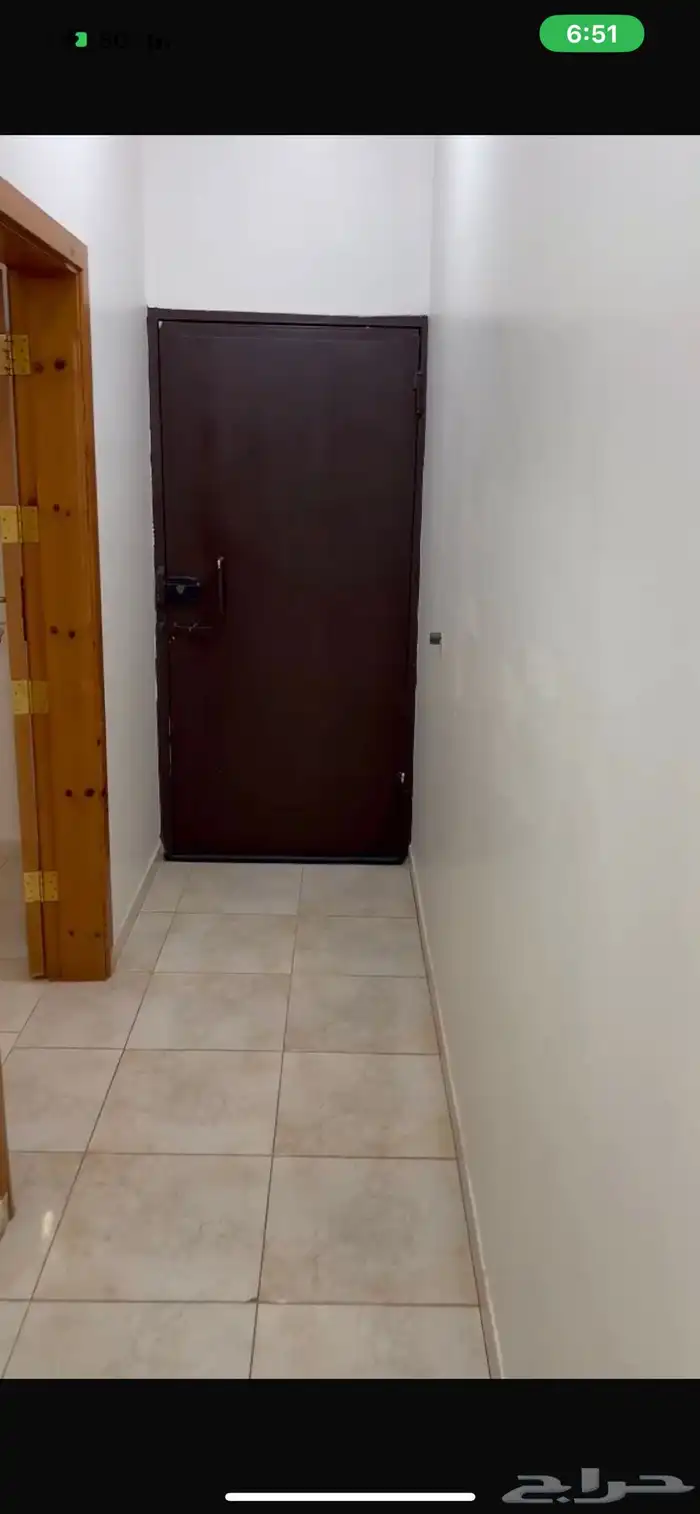 شقة دور ثاني بالمحاله 4