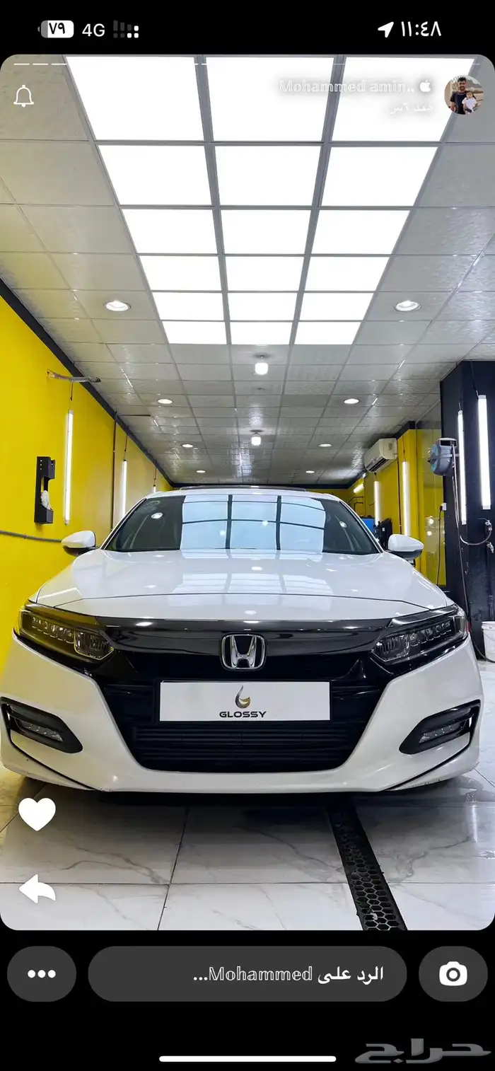 اكورد 2018 2
