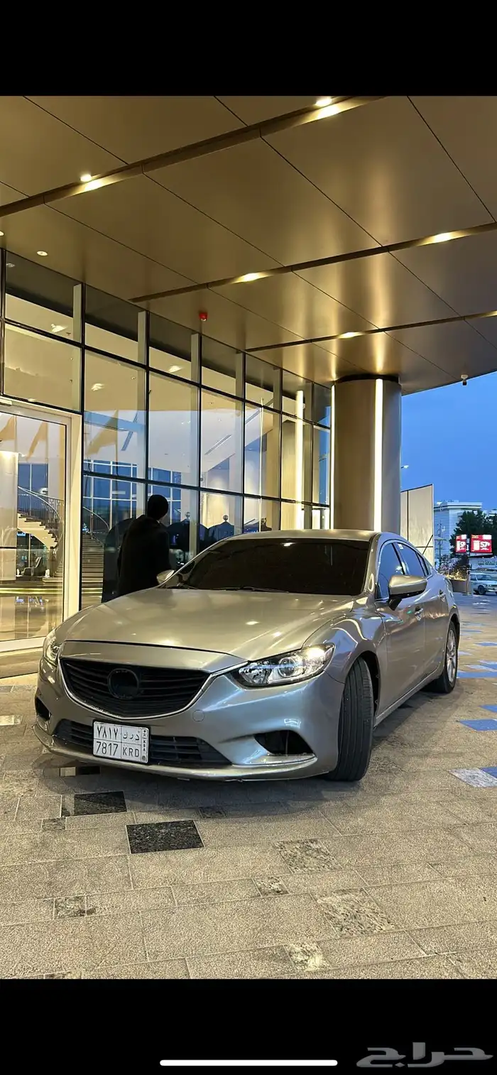 مازدا 6 موديل 2015 ممشى 320 3