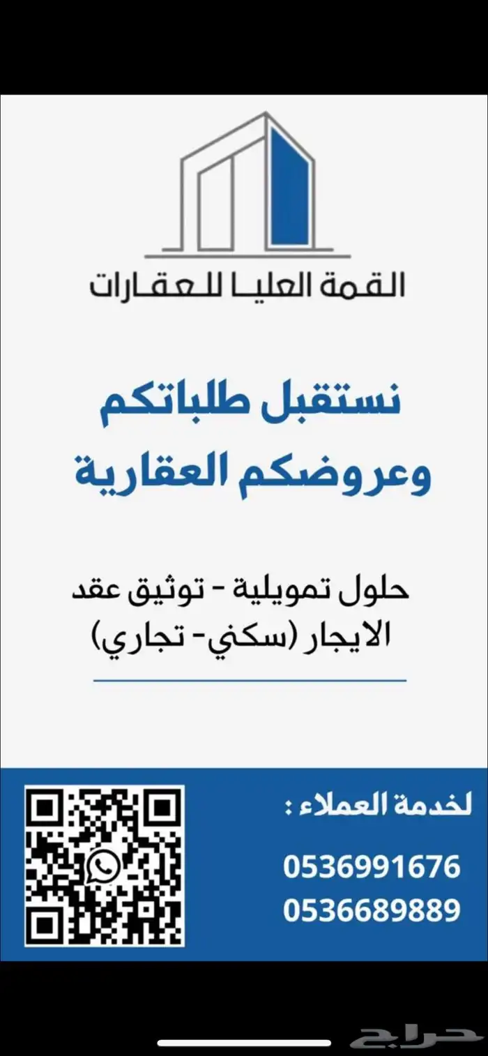 للإيجار استديوهات وشقق جديدة حي الحمراء منطقة الشرقية 4