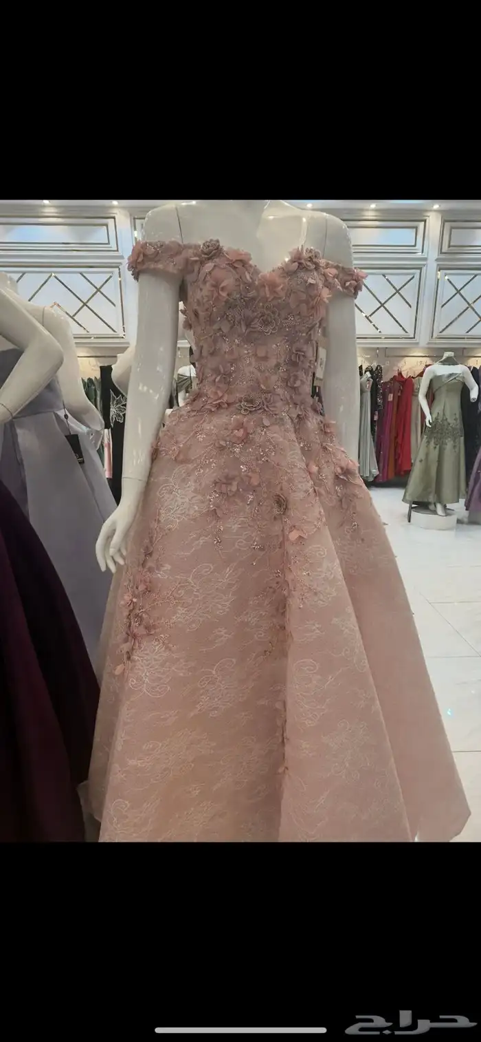 فستان ملكة 0