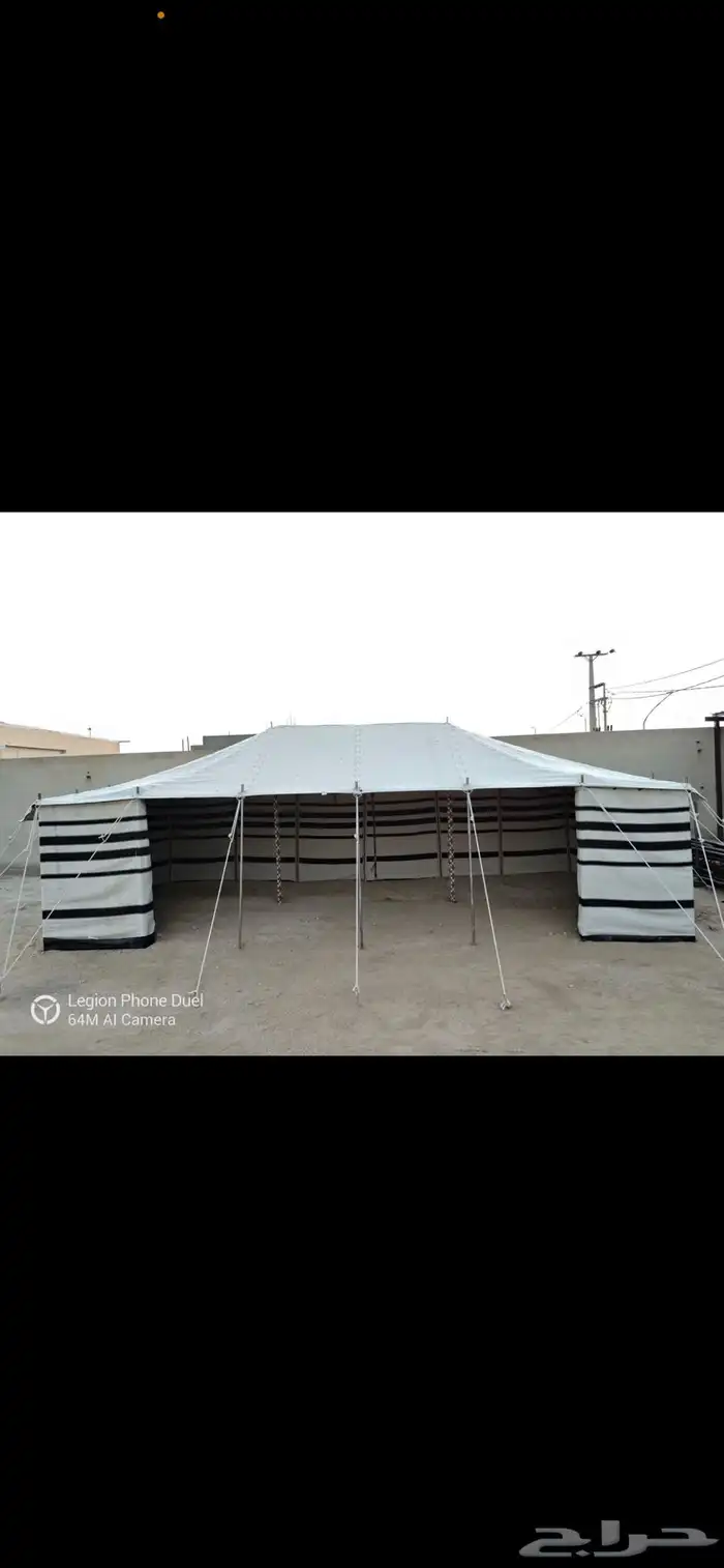 بيوت شعر تجهيز مخيمات جدة 10