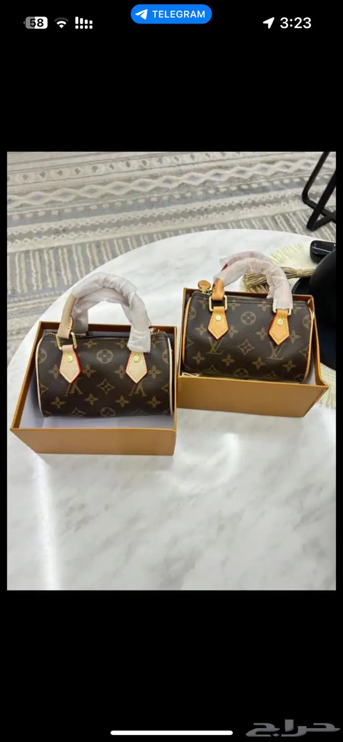شنط ونظارات اكسوارات 0